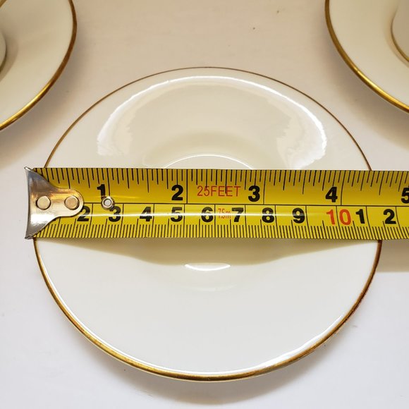 Set of 5 Vintage Hammersley & Co Bone China Bird Demitasse Cup and Saucer - Picture 4 of 16